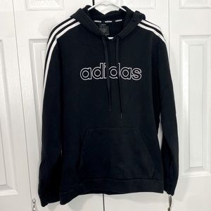 Adidas Hoodie (Medium)